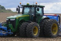Design your own tractor